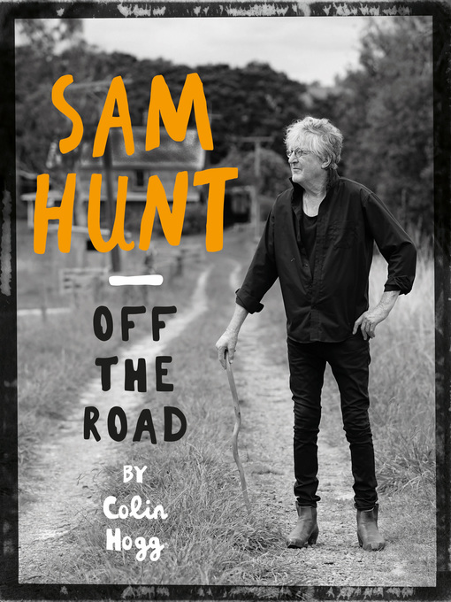 Cover image for Sam Hunt